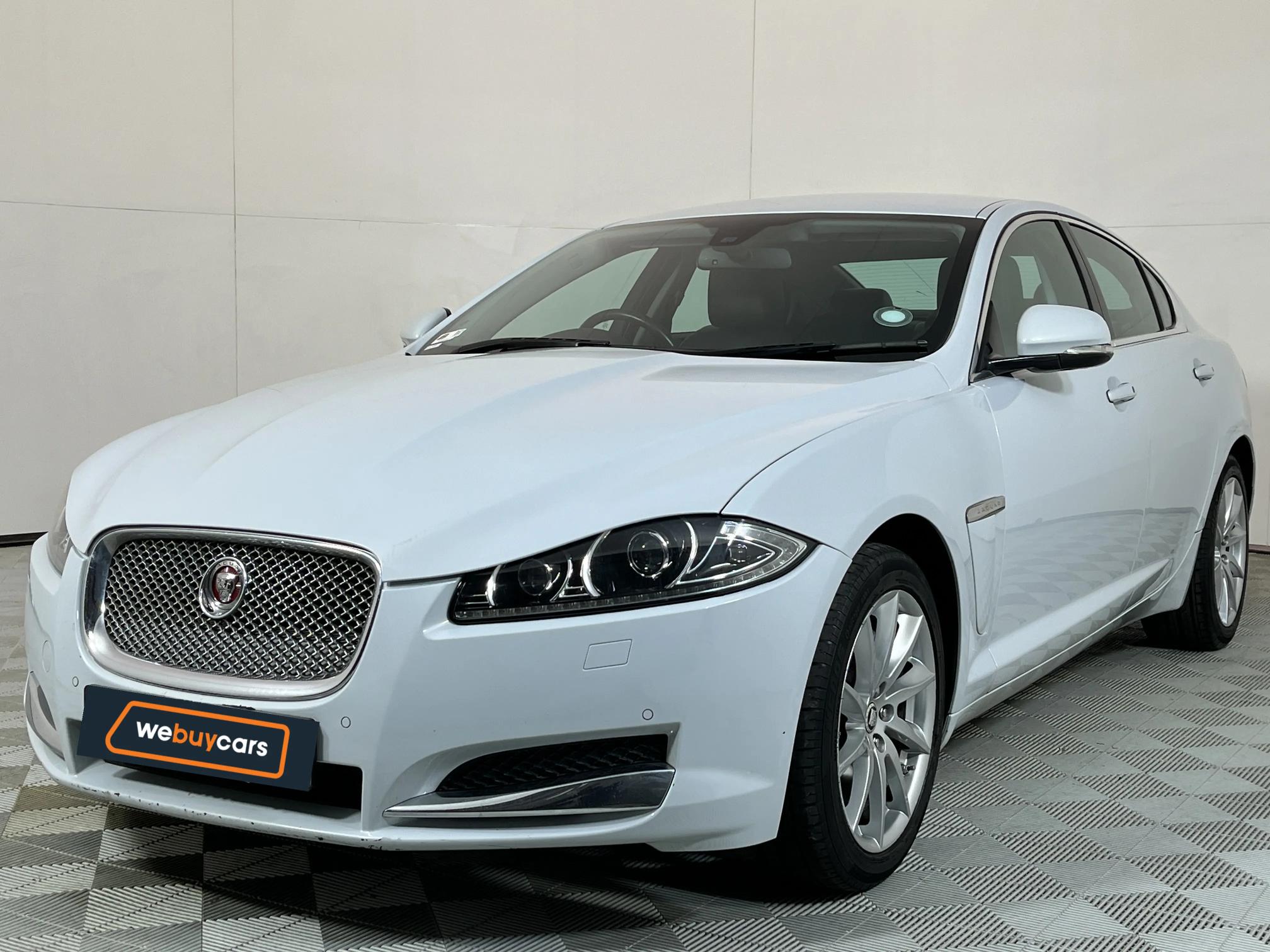 Used 2015 Jaguar XF 2.2D Premium Luxury