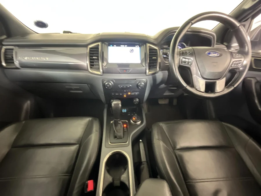 Used 2018 Ford Everest 3.2TDCi 4WD Limited - WeBuyCars Riverhorse