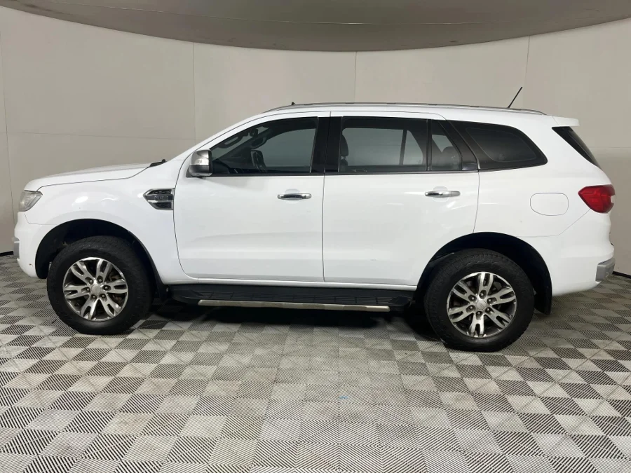 Used 2018 Ford Everest 3.2TDCi 4WD Limited - WeBuyCars Riverhorse