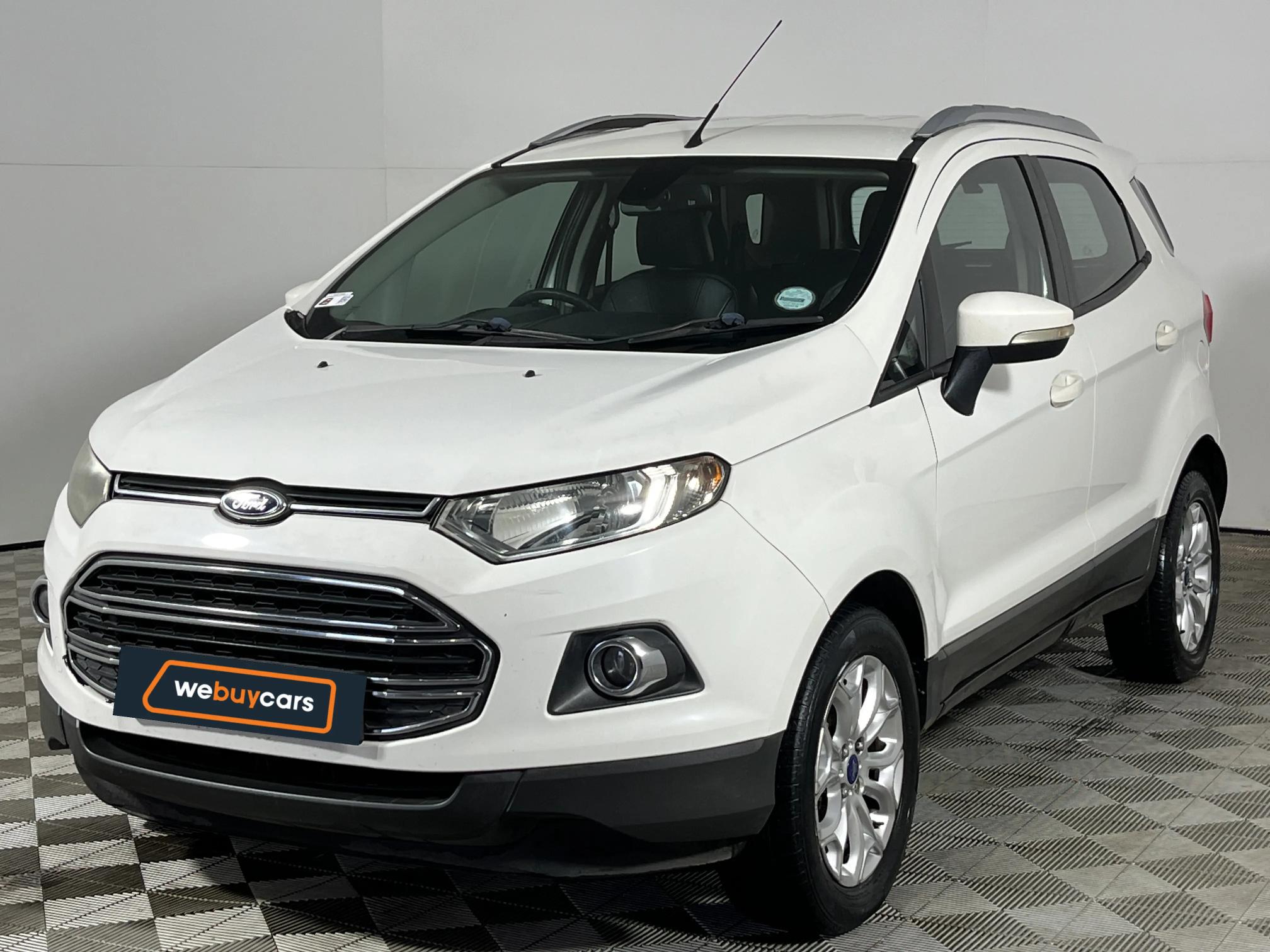 Used 2015 Ford EcoSport 1.5 Titanium auto