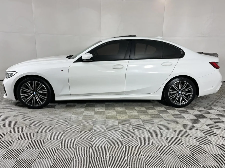Used 2021 BMW 3 Series 318i M Sport - WeBuyCars Silverlakes