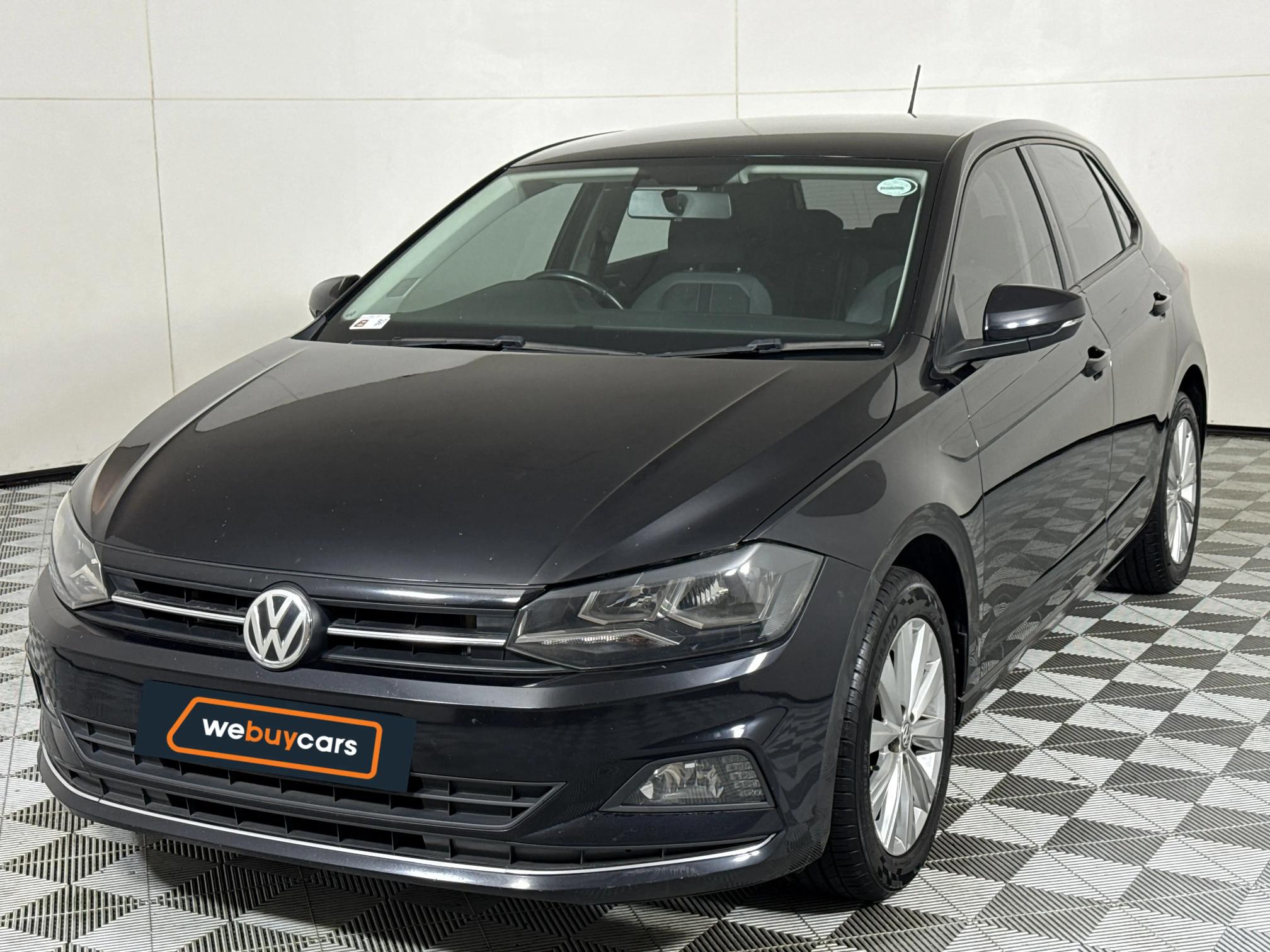 Used 2020 Volkswagen Polo hatch 1.0TSI Highline auto
