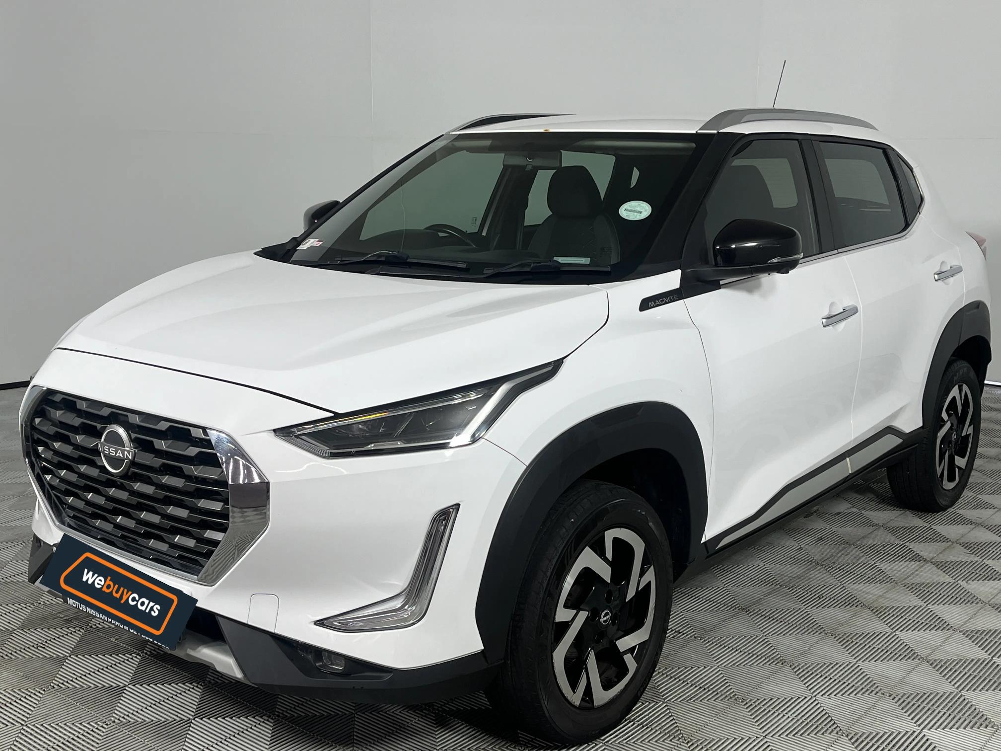 Used 2022 Nissan Magnite 1.0 Turbo Acenta Plus auto