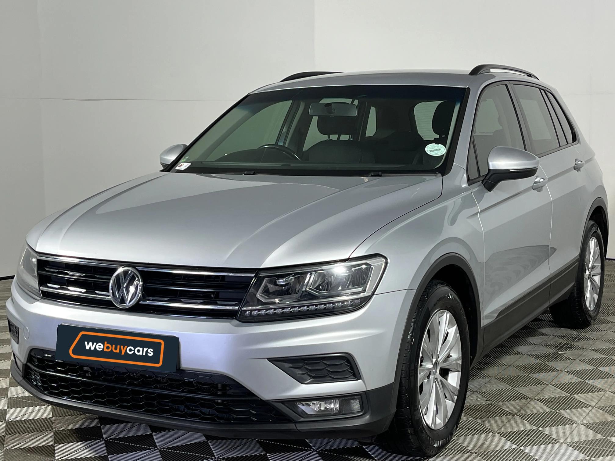 Used 2018 Volkswagen Tiguan 1.4 TSI Trendline DSG