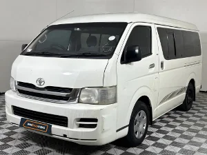 Used 2008 Toyota Quantum 2.7 GL 10-seater bus