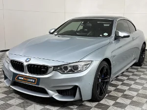 Used 2015 BMW M4 convertible