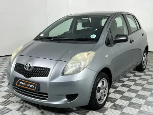 Used 2007 Toyota Yaris 1.3 5-door T3