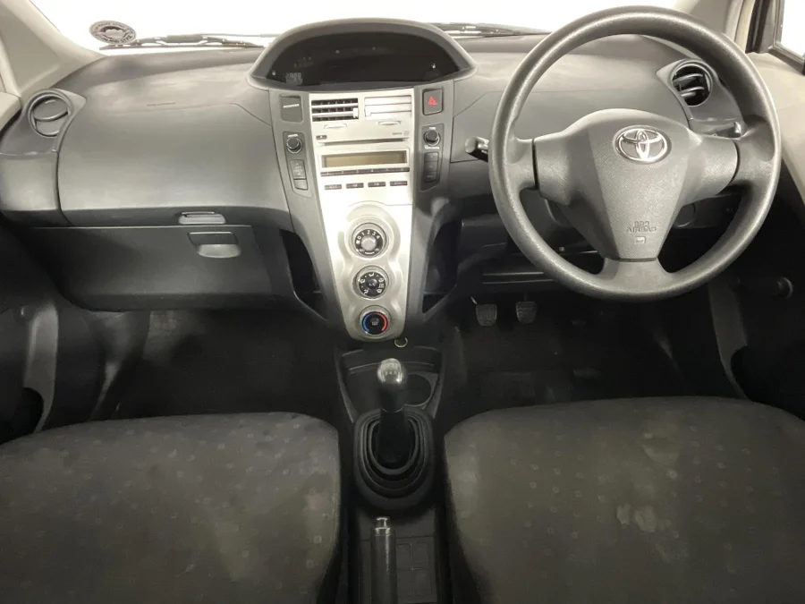 Used 2007 Toyota Yaris 1.3 5-door T3 - WeBuyCars Gqeberha