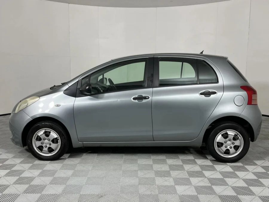 Used 2007 Toyota Yaris 1.3 5-door T3 - WeBuyCars Gqeberha
