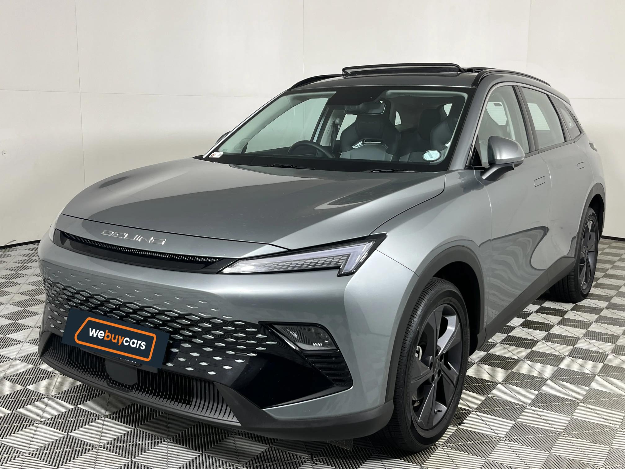 Used 2024 BAIC Beijing X55 Plus 1.5T Premium