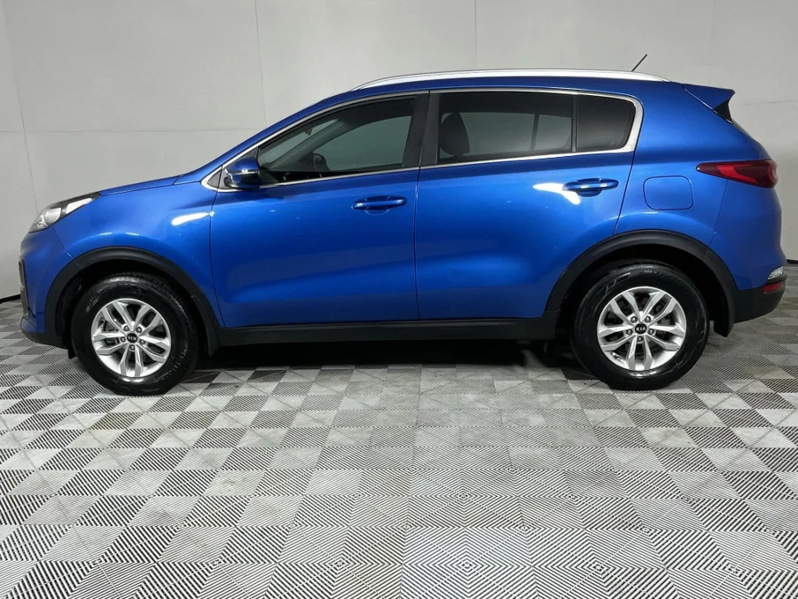 Used 2021 Kia Sportage 1.6GDI Ignite - WeBuyCars Montana