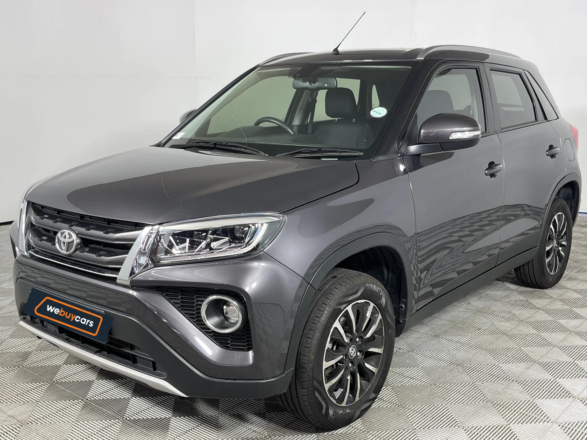 Used 2022 Toyota Urban Cruiser 1.5 XR auto