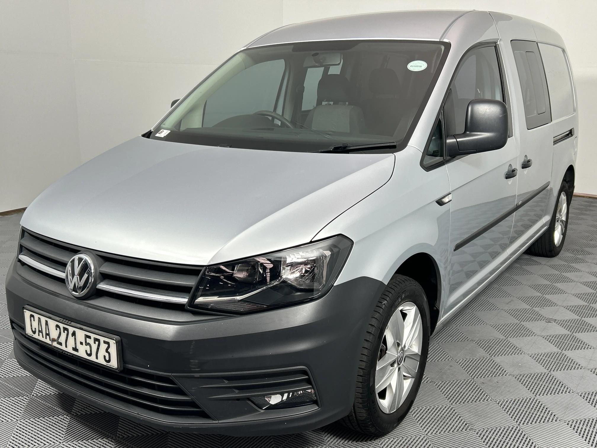 Used 2019 Volkswagen Caddy Maxi 2.0TDI crew bus