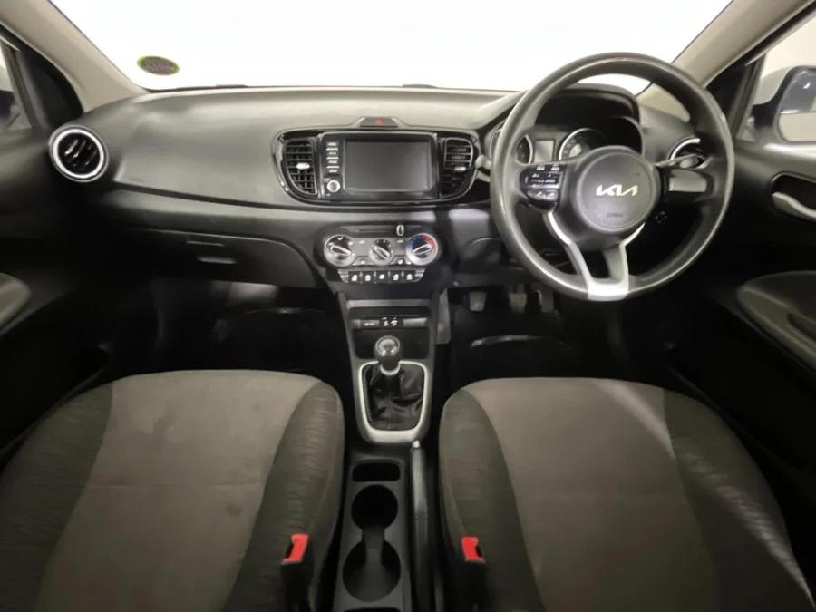 Used 2022 Kia Pegas 1.4 LX - WeBuyCars JHB South