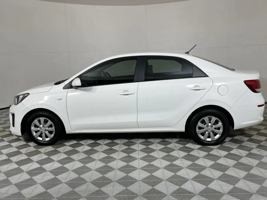 Used 2022 Kia Pegas 1.4 LX - WeBuyCars JHB South