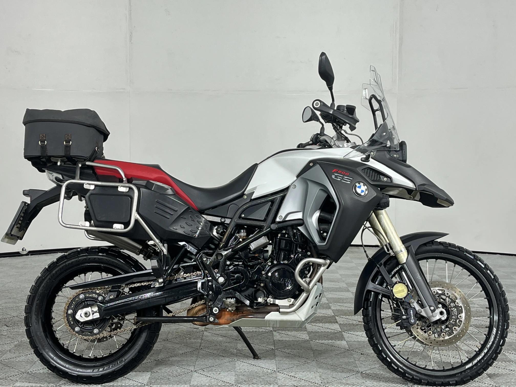 Used 2016 BMW F Series F 800 GS Adventure