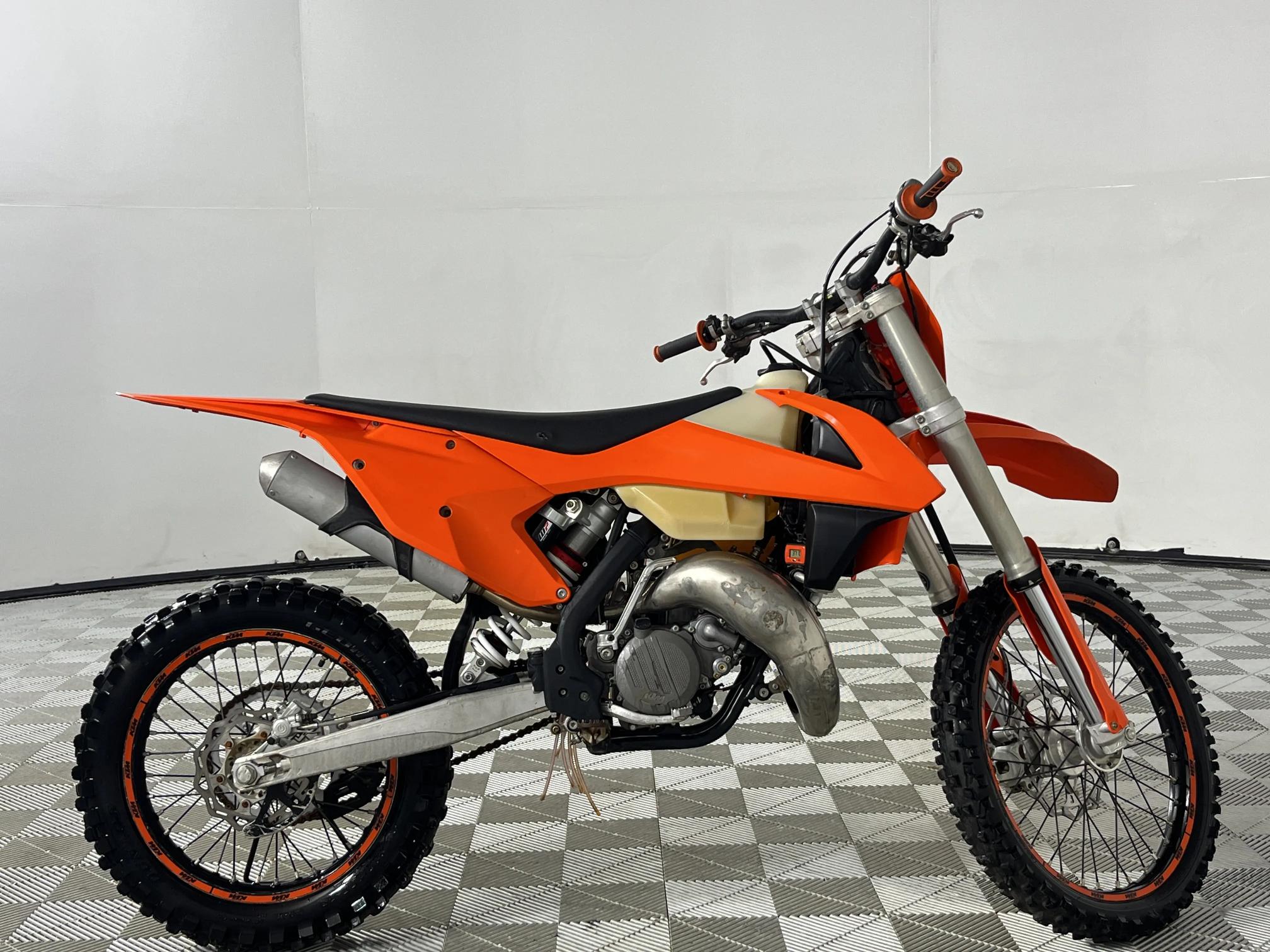 Used 2017 KTM XC 150 XC / Xc-W (tpi)