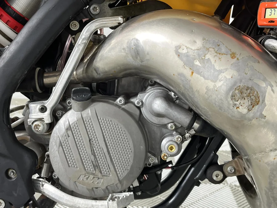 Used 2017 KTM XC 150 XC / Xc-W (tpi) - WeBuyCars Silverlakes