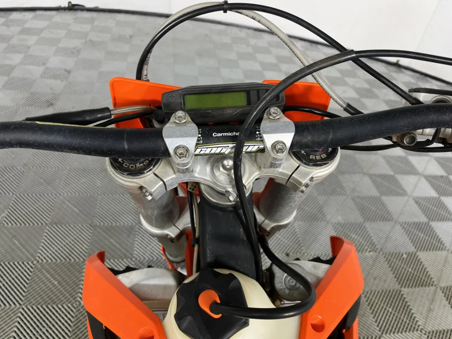 Used 2017 KTM XC 150 XC / Xc-W (tpi) - WeBuyCars Silverlakes