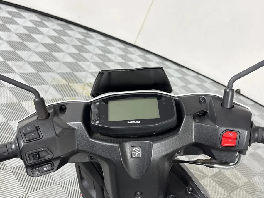 Used 2023 Suzuki AN UN 125 (avenis) - WeBuyCars Midstream