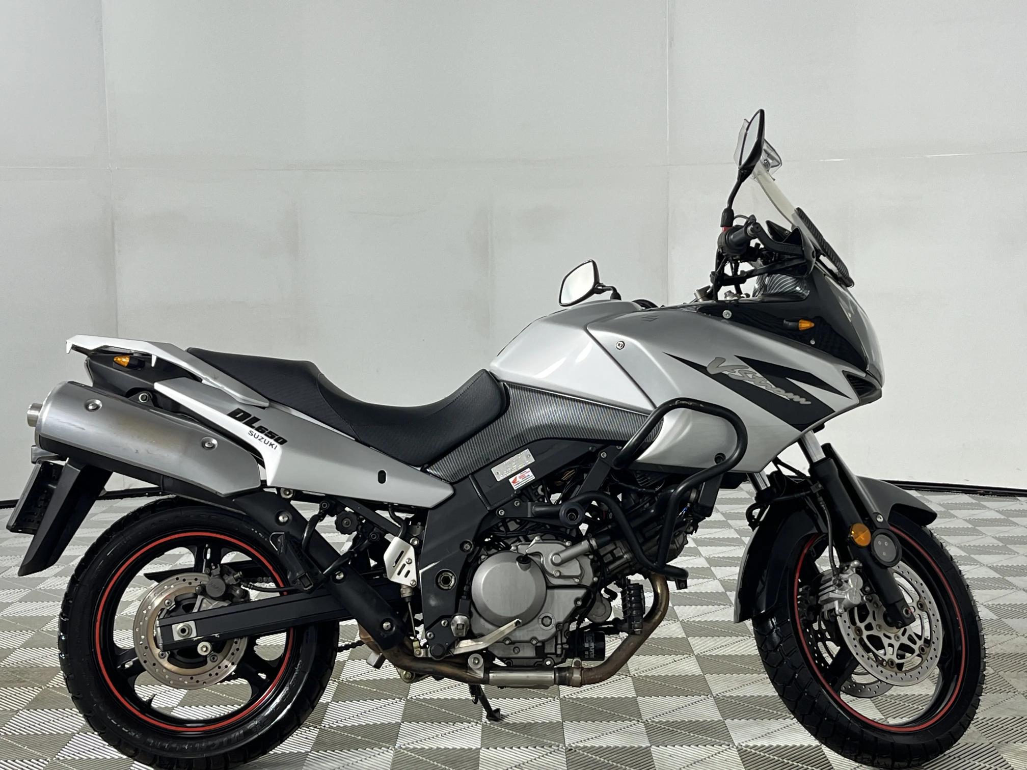 Used 2005 Suzuki DL 650 V Strom