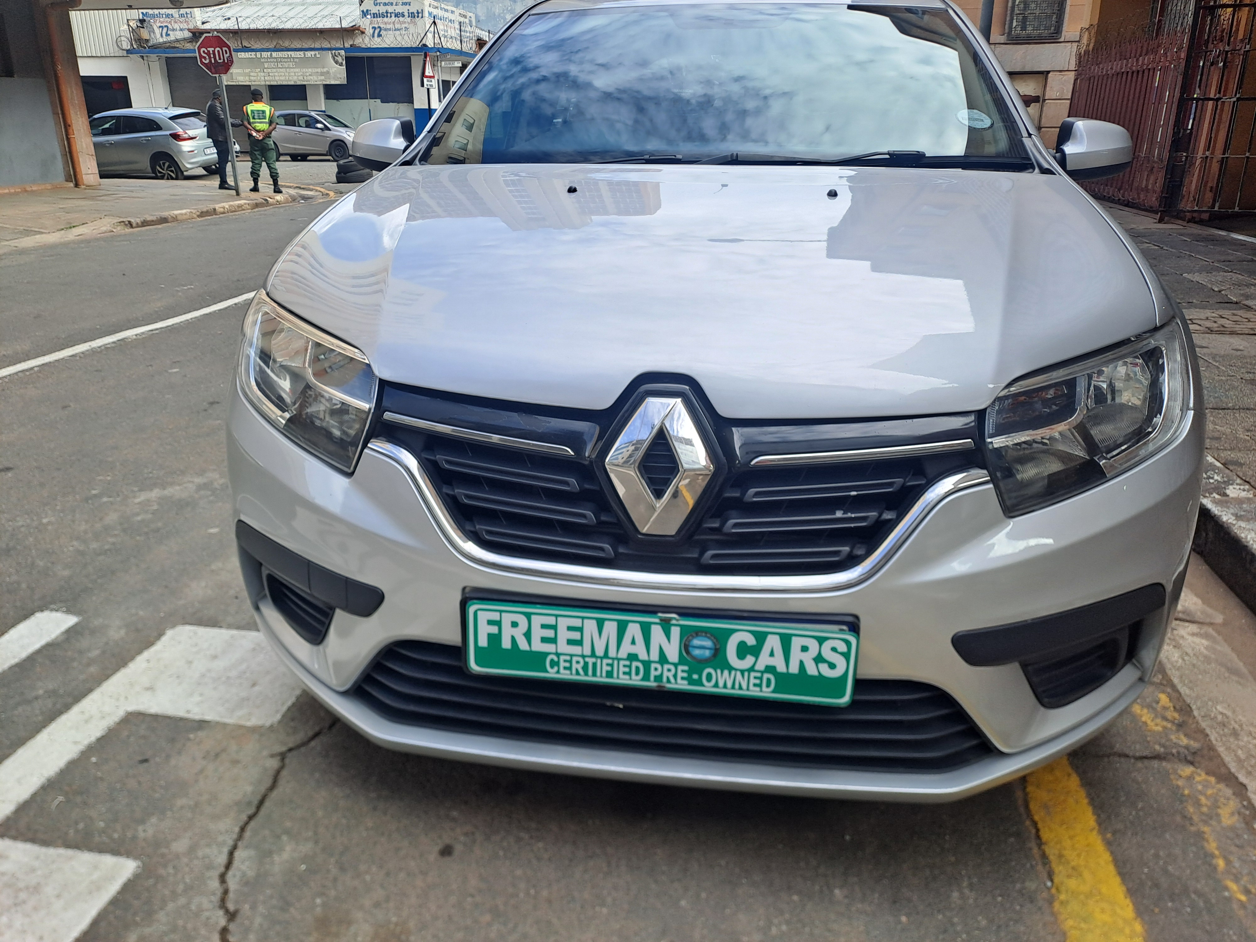 Used 2019 Renault Sandero 1.6 Expression