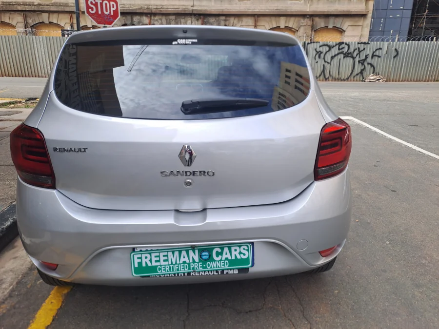 Used 2019 Renault Sandero 1.6 Expression - Freeman Cars
