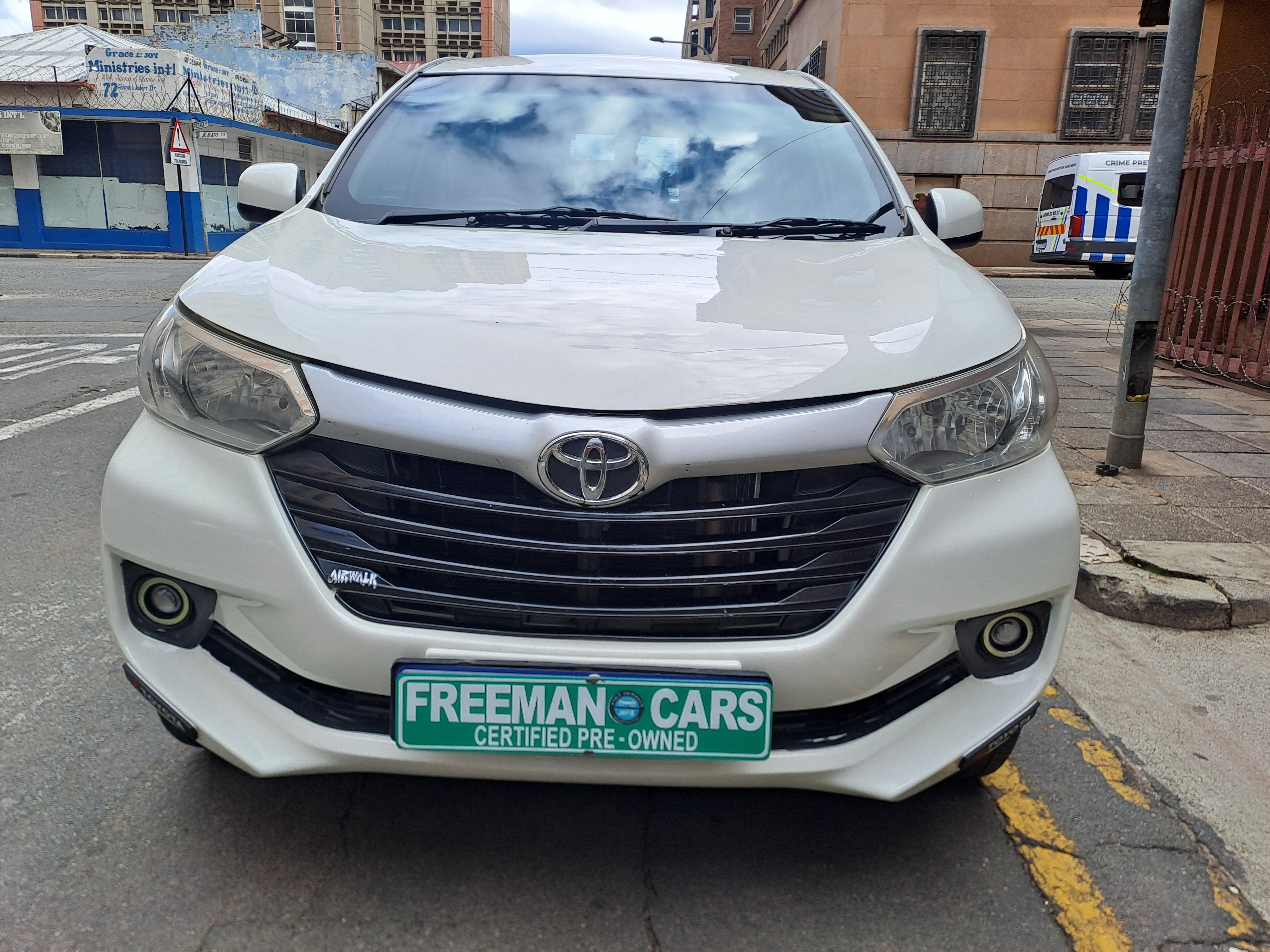 Used 2021 Toyota Avanza 1.5 SX