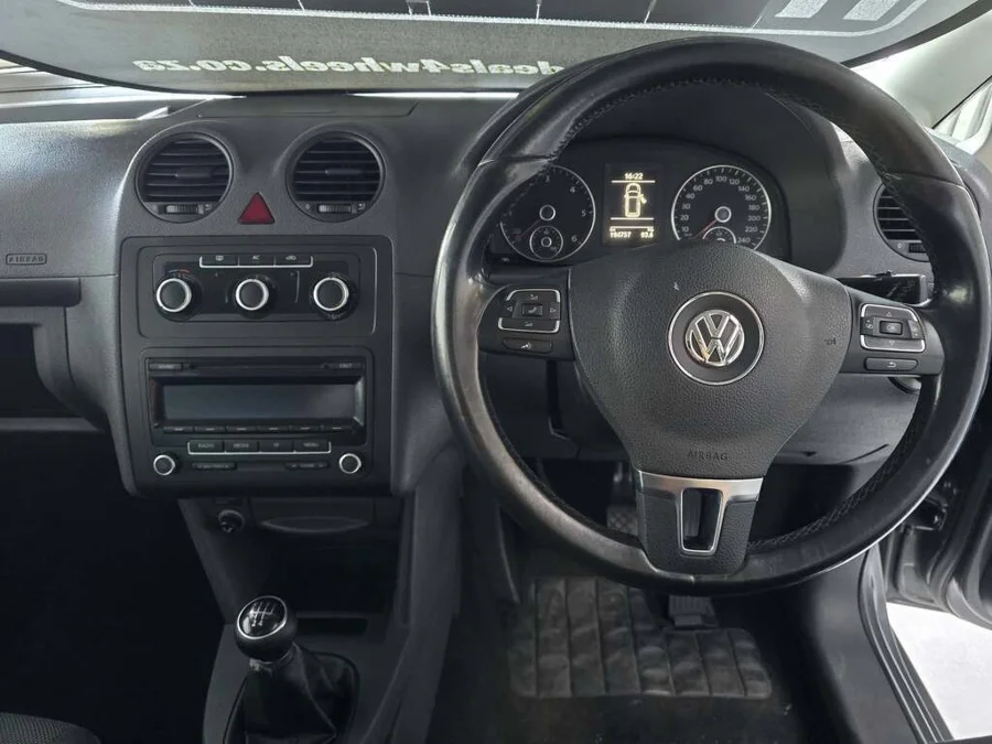 Used 2012 Volkswagen Caddy Maxi 2.0TDI Trendline - Deals 4 Wheels