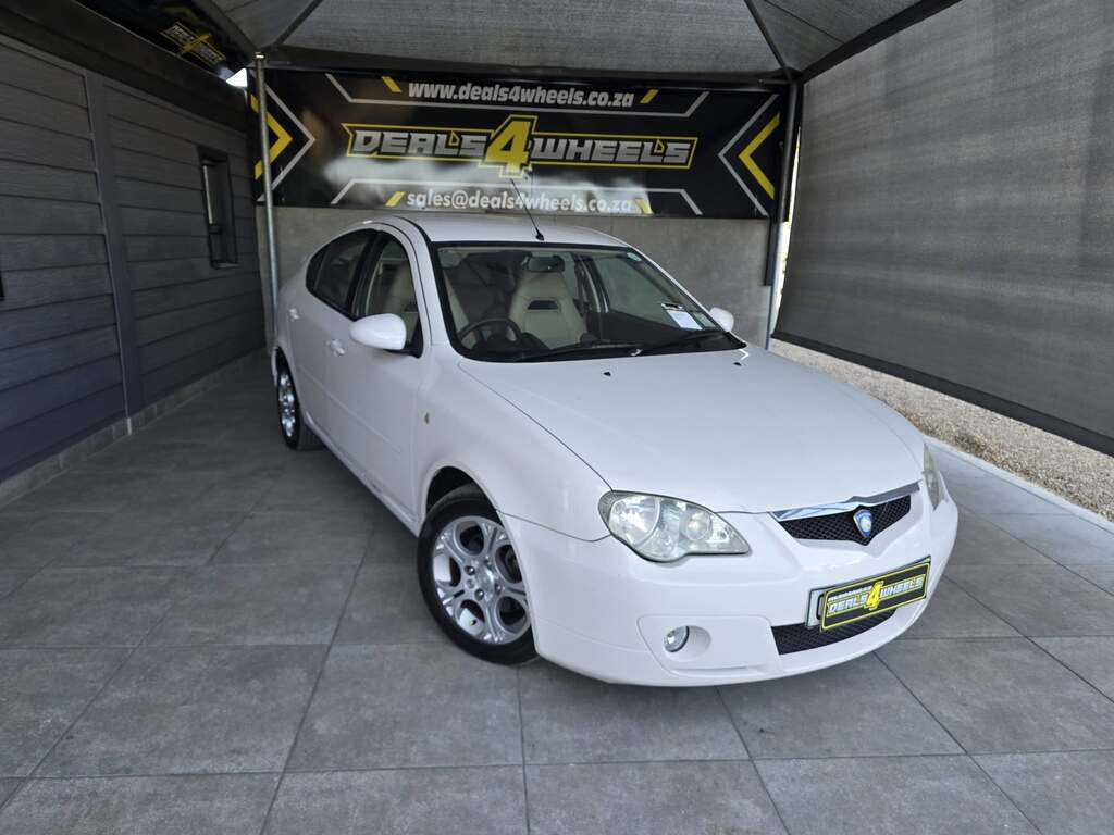 Used 2007 Proton Gen.2 1.6 GLX