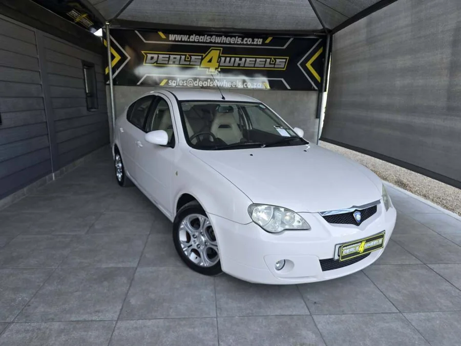 Used 2007 Proton Gen.2 1.6 GLX - Deals 4 Wheels Used 2007 Proton Gen.2 1.6 GLX - Deals 4 Wheels