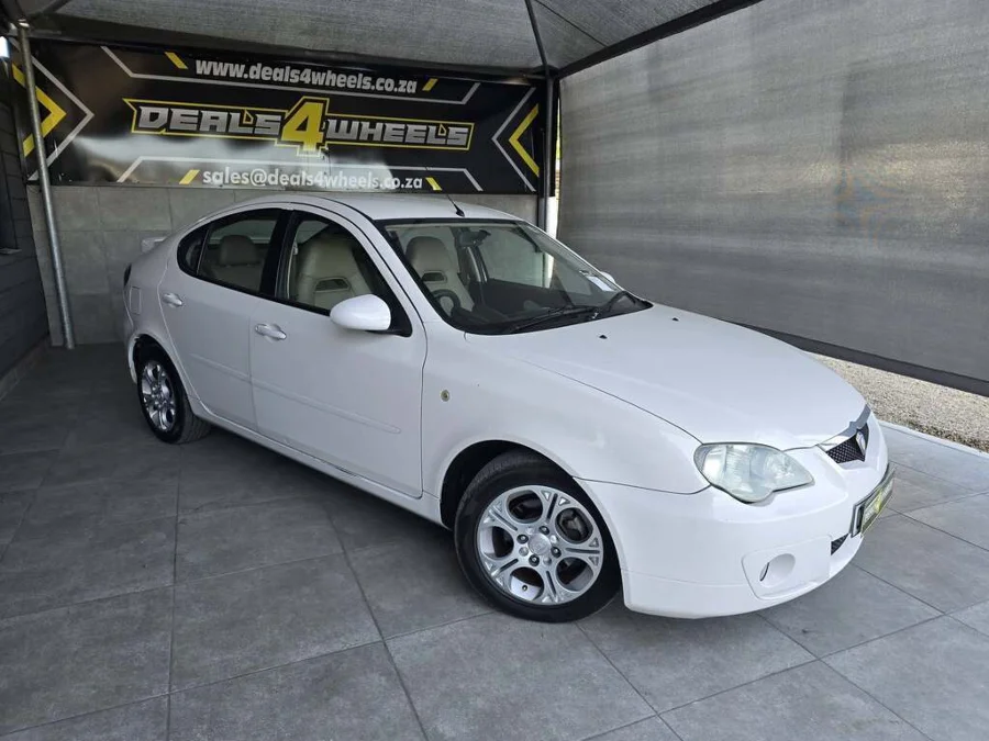 Used 2007 Proton Gen.2 1.6 GLX - Deals 4 Wheels Used 2007 Proton Gen.2 1.6 GLX - Deals 4 Wheels
