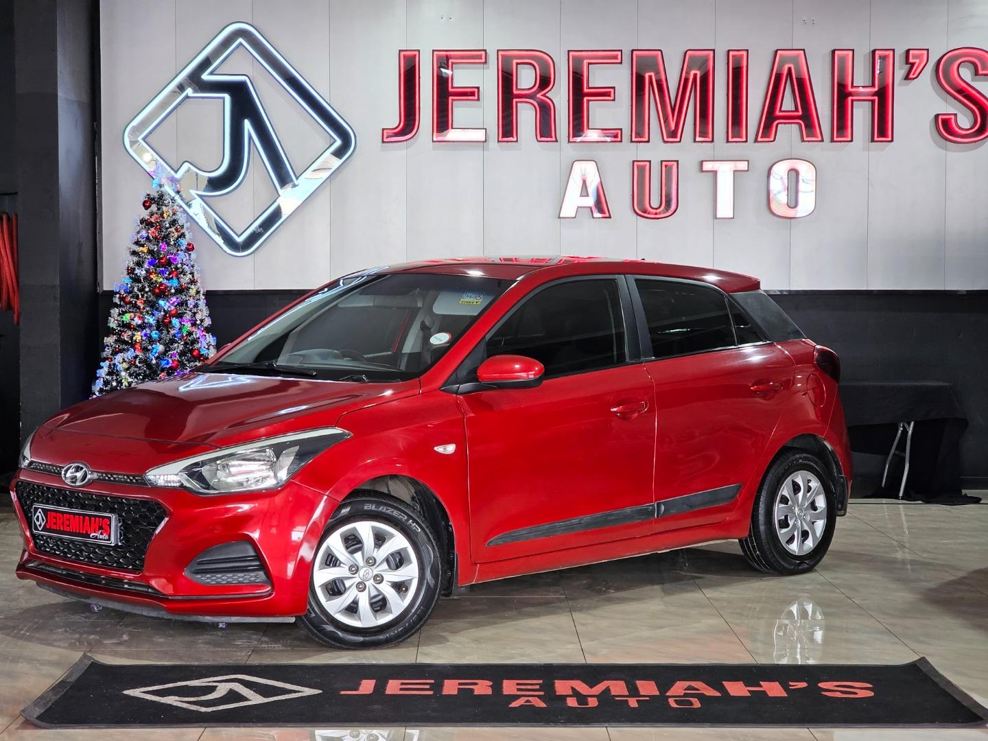 Used 2020 Hyundai i20 1.2 Fluid