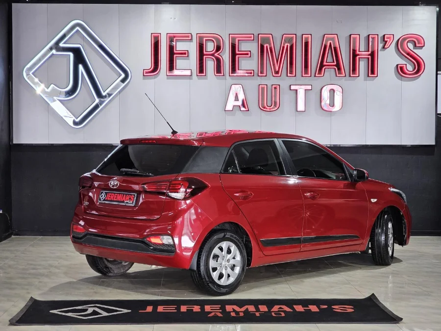 Used 2020 Hyundai i20 1.2 Fluid - Jeremiahs Auto