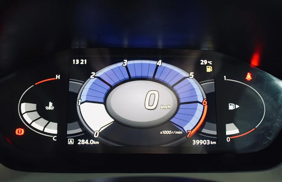 Used 2024 Nissan Magnite 1.0 Turbo Acenta manual - Midcity Motors Klerksdorp