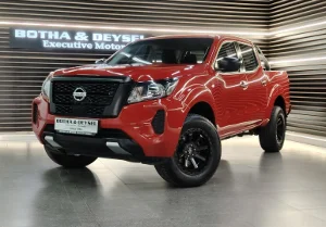 Used 2022 Nissan Navara 2.5DDTi double cab SE Plus auto