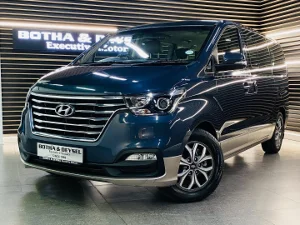 Used 2018 Hyundai H-1 2.5VGTi bus Elite 9-seater