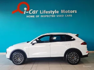 Used 2015 Porsche Cayenne diesel