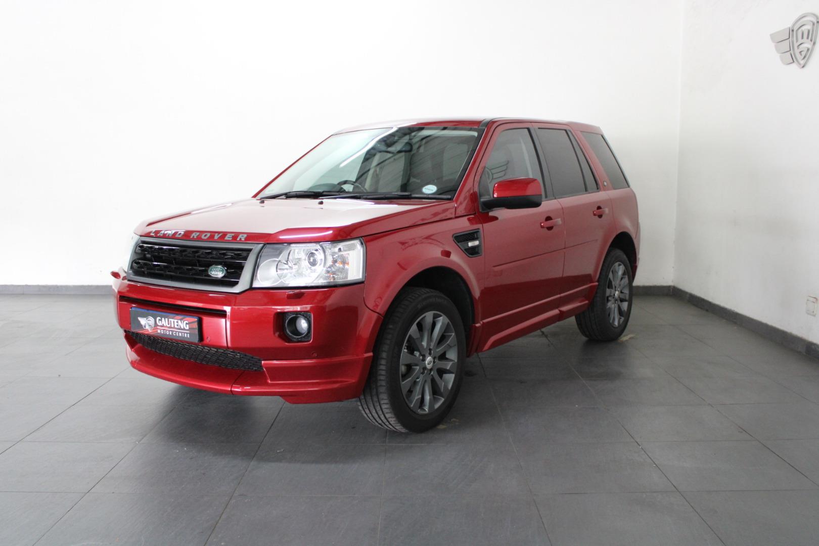 Used 2013 Land Rover Freelander 2 SD4 HSE