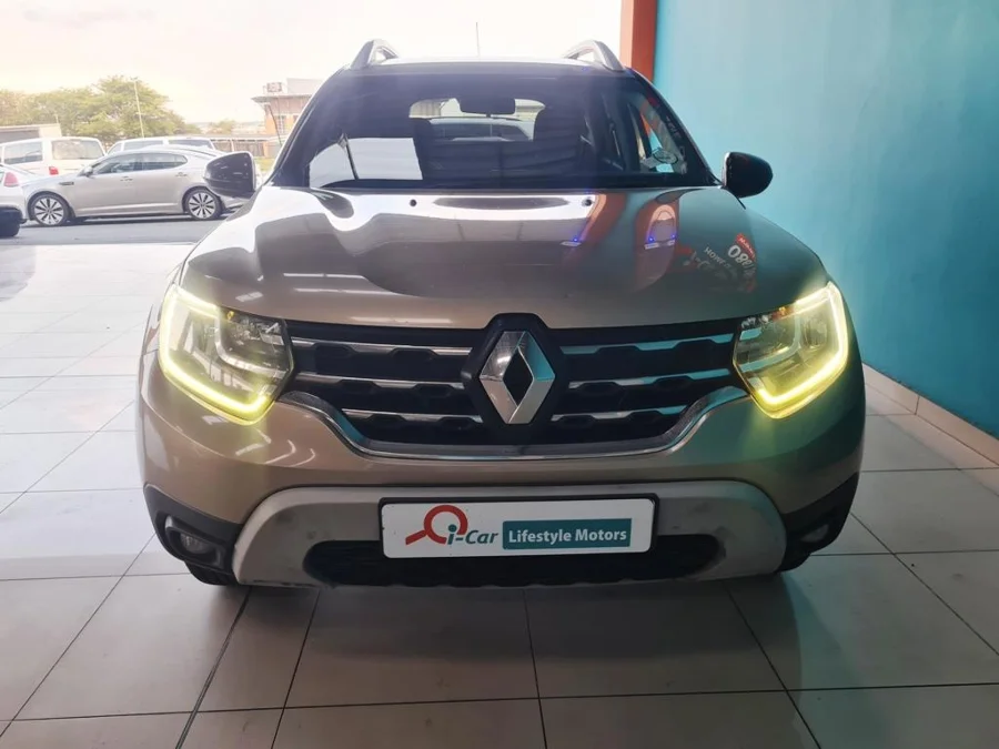 Used 2021 Renault Duster 1.5dCi TechRoad - I-Car Lifestyle Motors Used 2021 Renault Duster 1.5dCi TechRoad - I-Car Lifestyle Motors