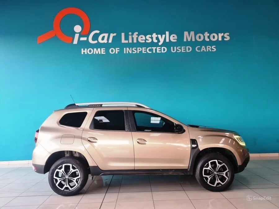 Used 2021 Renault Duster 1.5dCi TechRoad - I-Car Lifestyle Motors Used 2021 Renault Duster 1.5dCi TechRoad - I-Car Lifestyle Motors