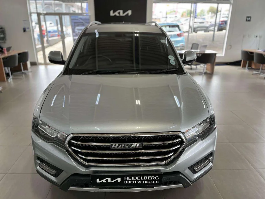 Used 2021 Haval H6 C 2.0T Luxury auto - AutoCity Group