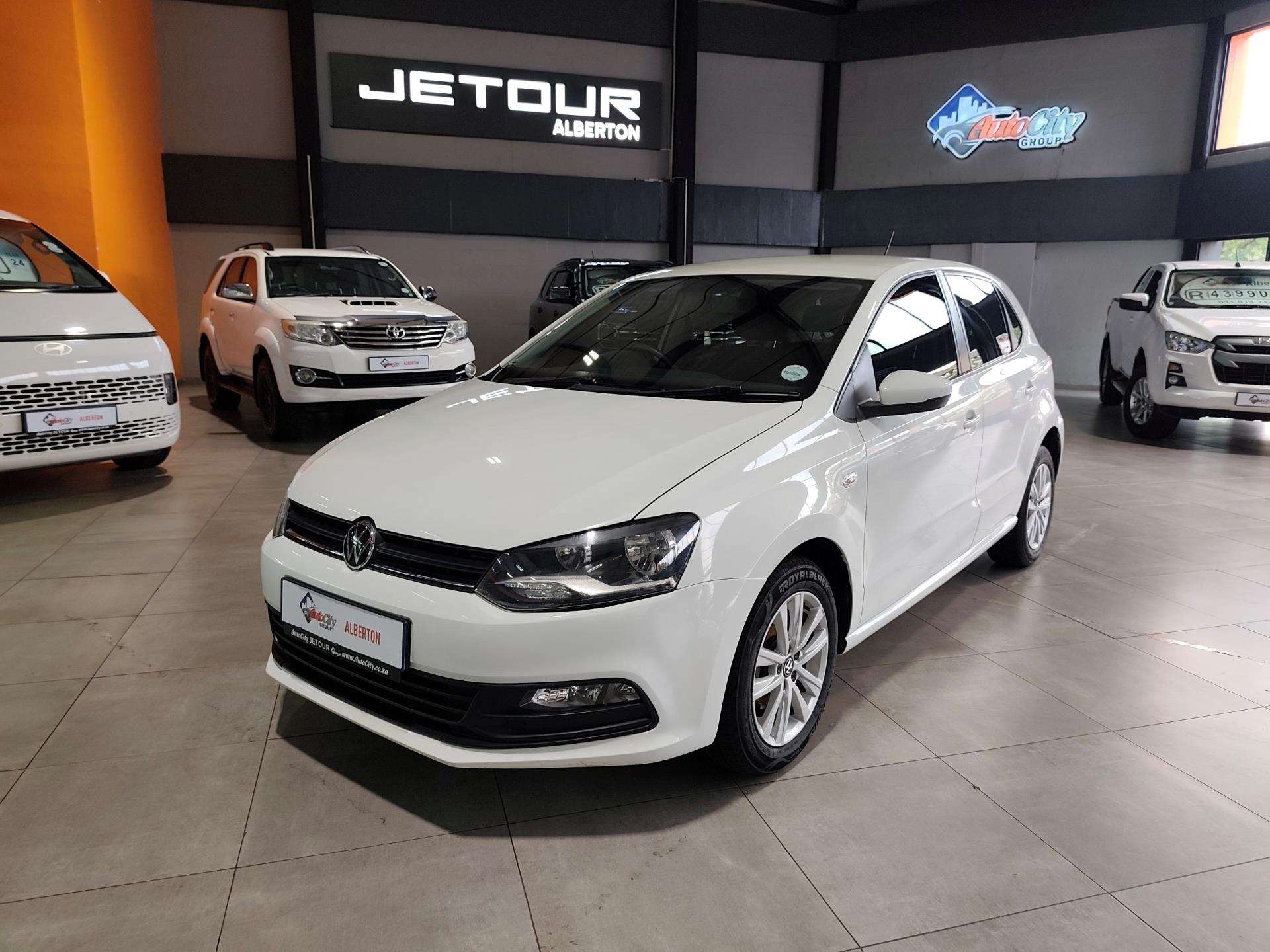 Used 2022 Volkswagen Polo Vivo hatch 1.4 Comfortline