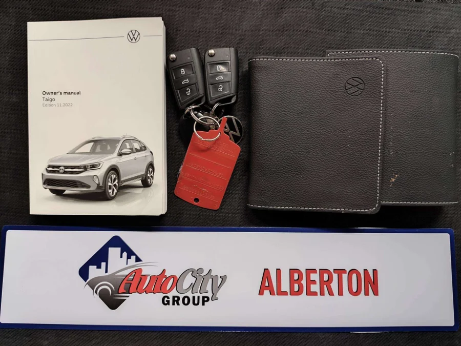 Used 2024 Volkswagen Taigo 1.0TSI Life - AutoCity Group Used 2024 Volkswagen Taigo 1.0TSI Life - AutoCity Group