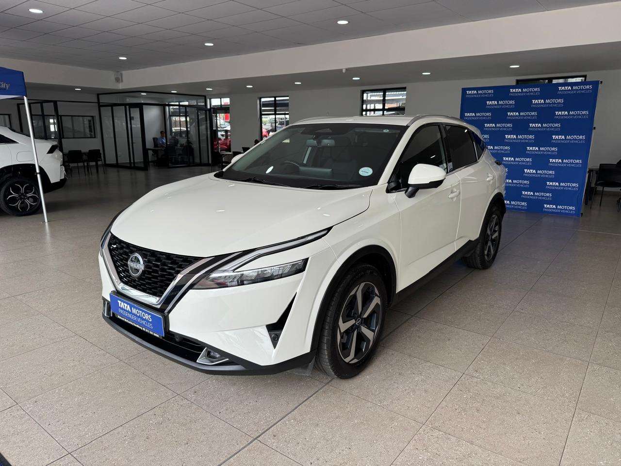 Used 2022 Nissan Qashqai 1.3T Acenta