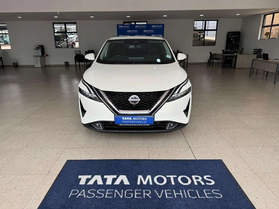 Used 2022 Nissan Qashqai 1.3T Acenta - AutoCity Group