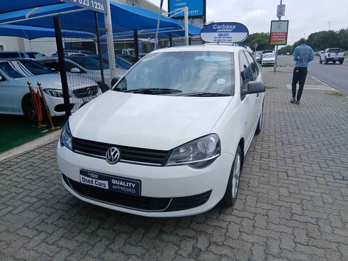 Used 2013 Volkswagen Polo Vivo 5-door 1.4 Trendline