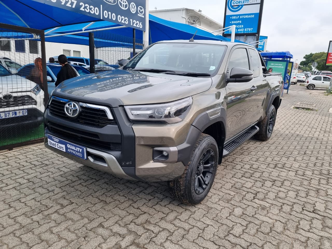 Used 2023 Toyota Hilux 2.8GD-6 Raider