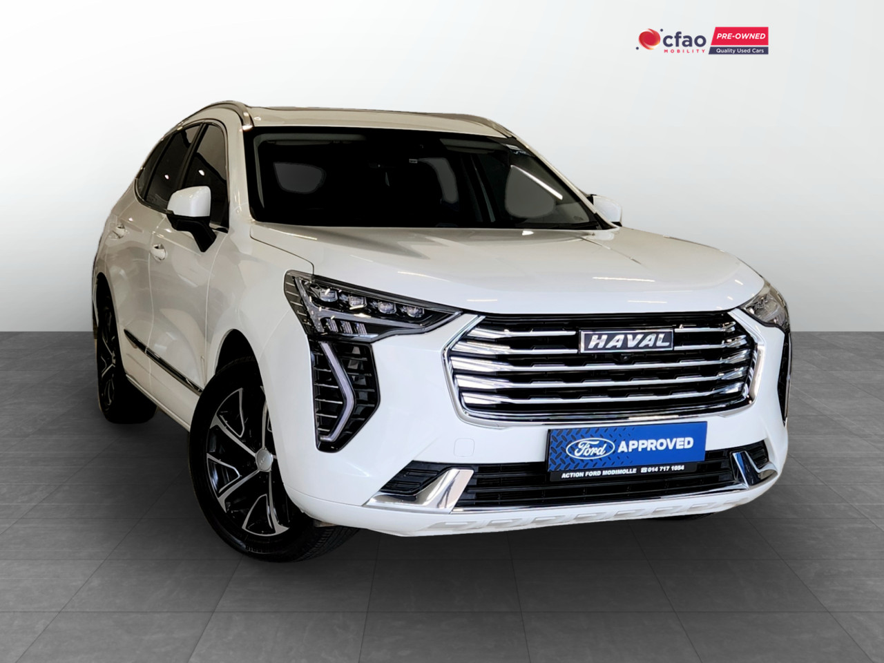 Used 2023 Haval Jolion 1.5T Super Luxury