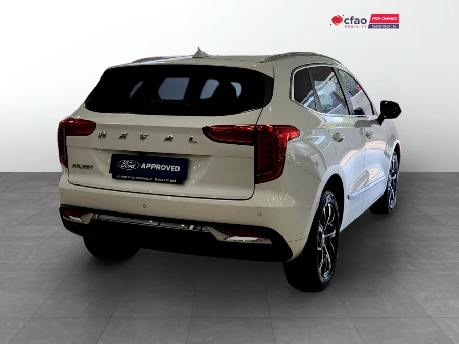 Used 2023 Haval Jolion 1.5T Super Luxury - Action Ford Roodepoort